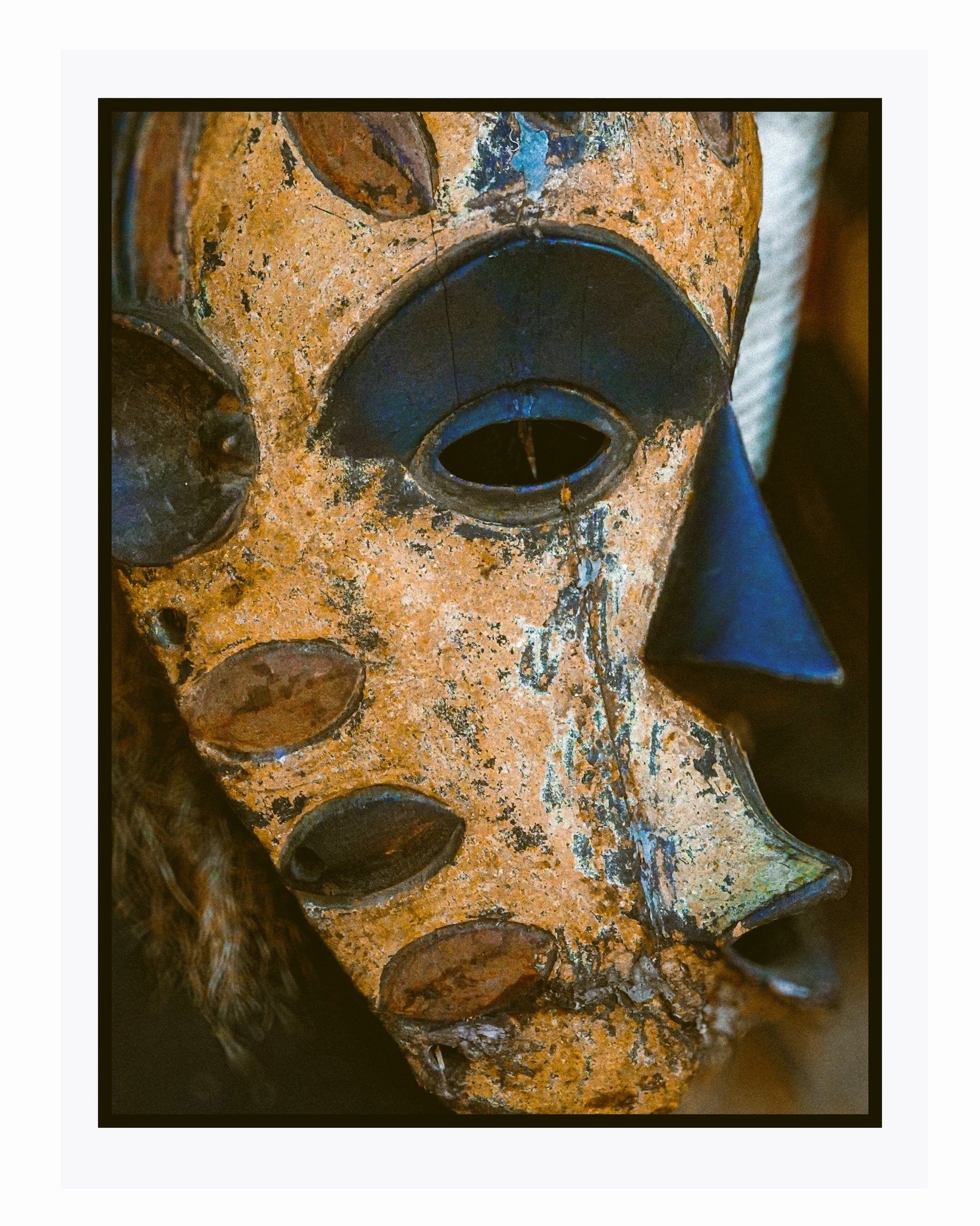 Before Picasso, There Was Africa
