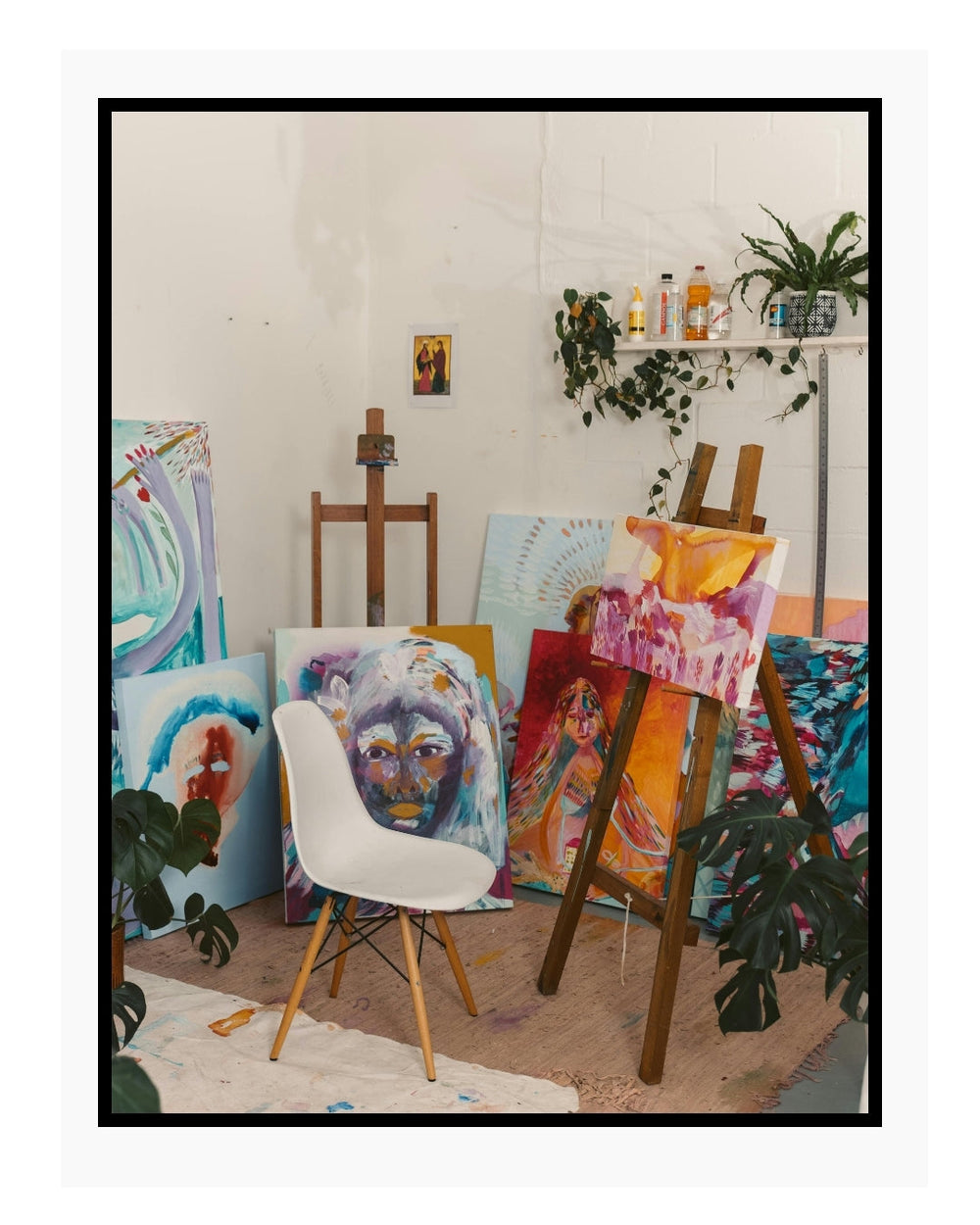 How to Care for Your Artwork