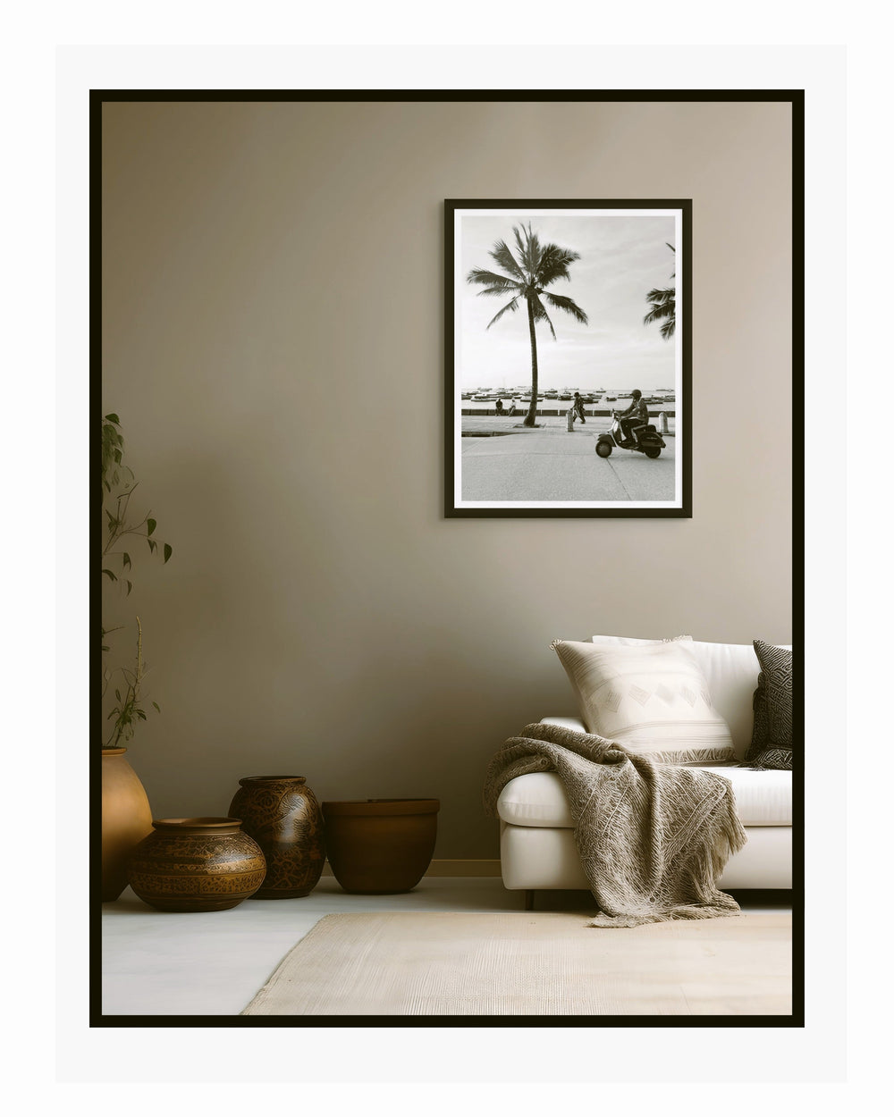 5 Tips for Finding the Best Framed Wall Art for Your Living Room