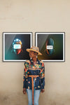 AfroMask II