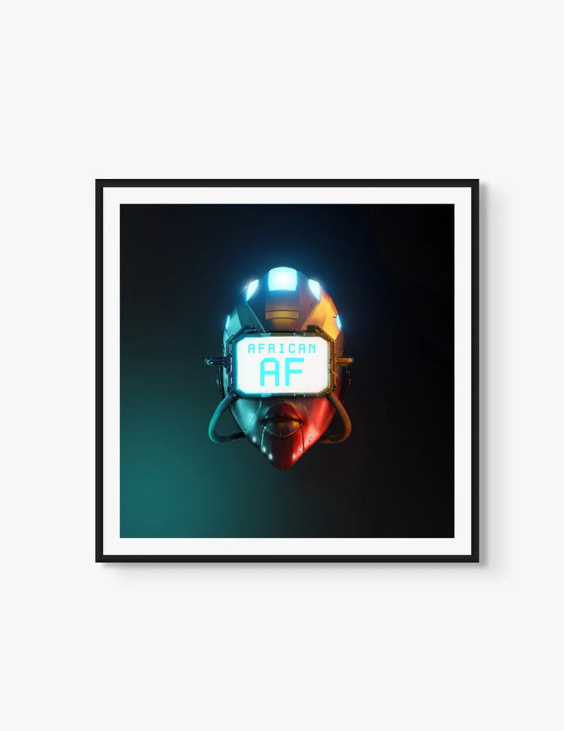 AfroMask I