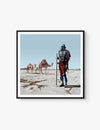 The Salt Miner